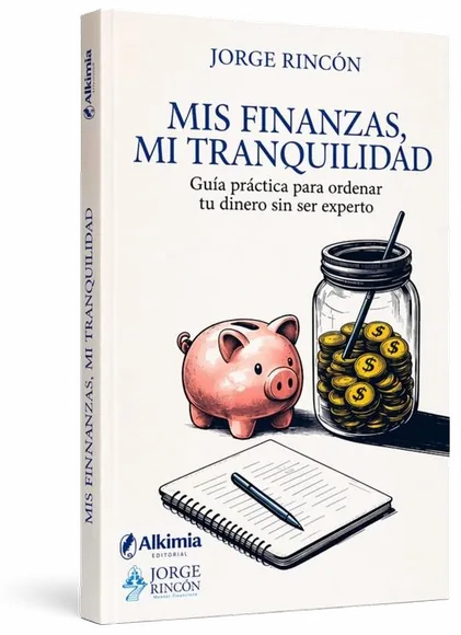 Mis finanzas, mi tranquilidad