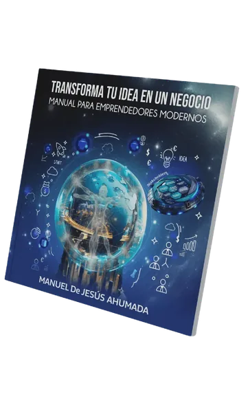 Transforma tu idea en un negocio